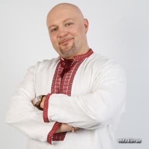 Робота ведучого на ювілеї в Києві — кадр із відео Робота ведучого на ювілеї в Києві — кадр із відео