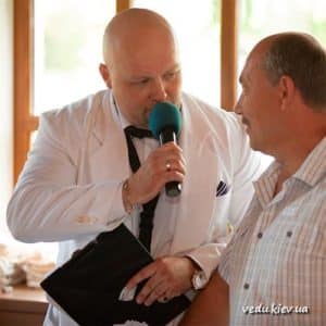Рекомендації ведучому весілля та свята Рекомендації ведучому весілля та свята